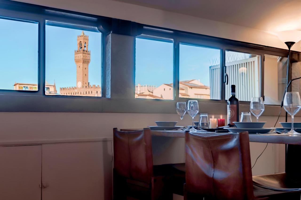 Skyline Florence Apartment Kültér fotó