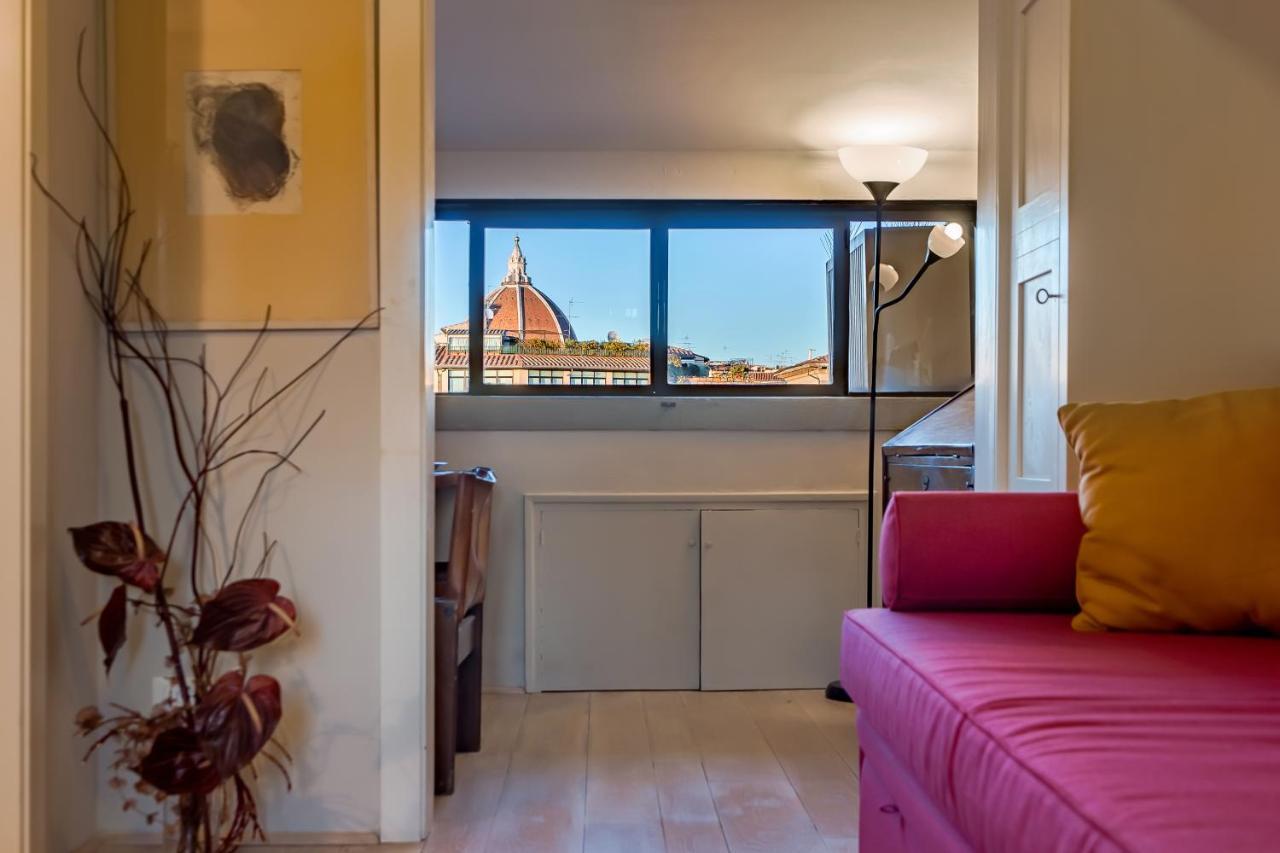 Skyline Florence Apartment Kültér fotó
