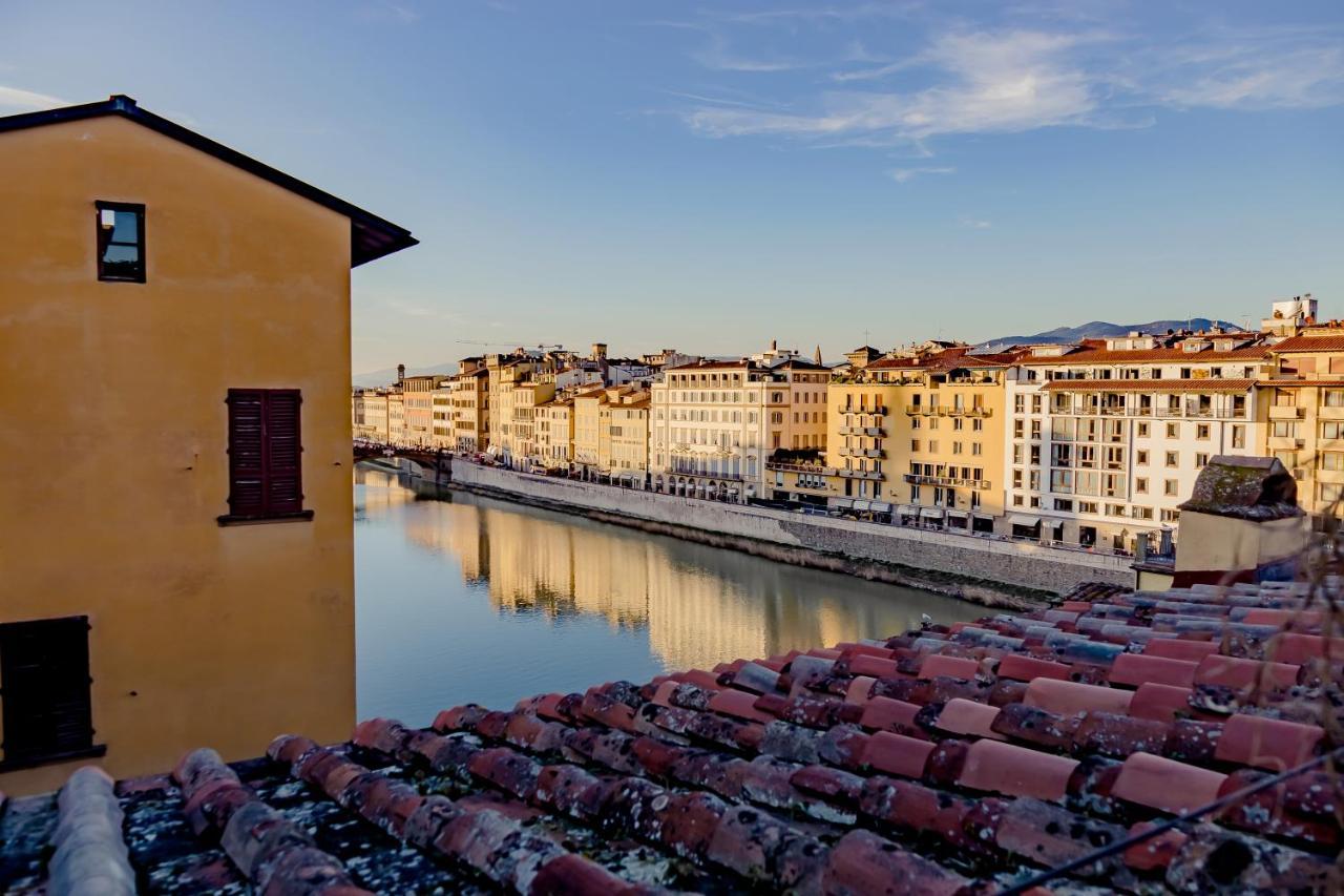 Skyline Florence Apartment Kültér fotó