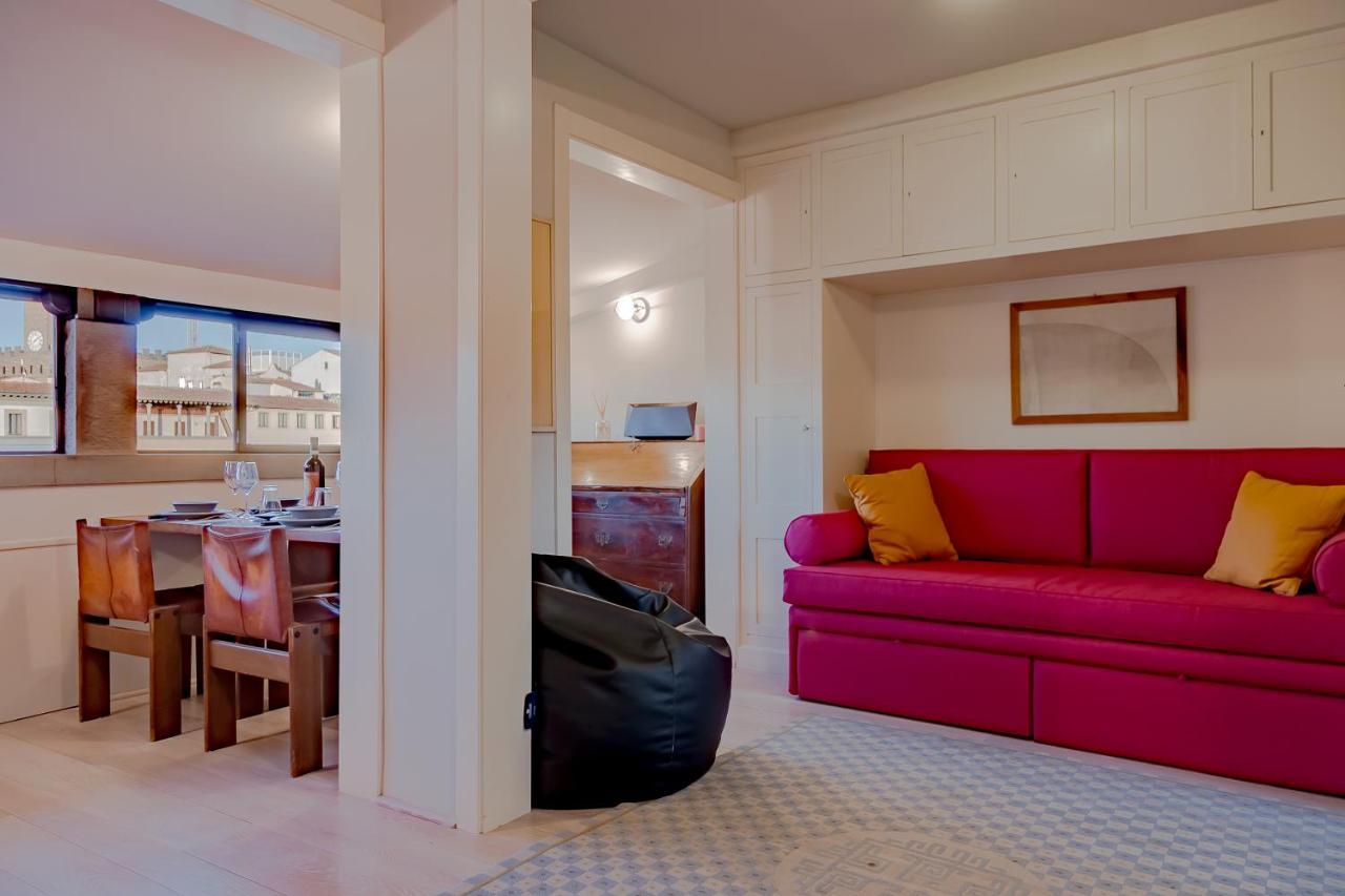 Skyline Florence Apartment Kültér fotó