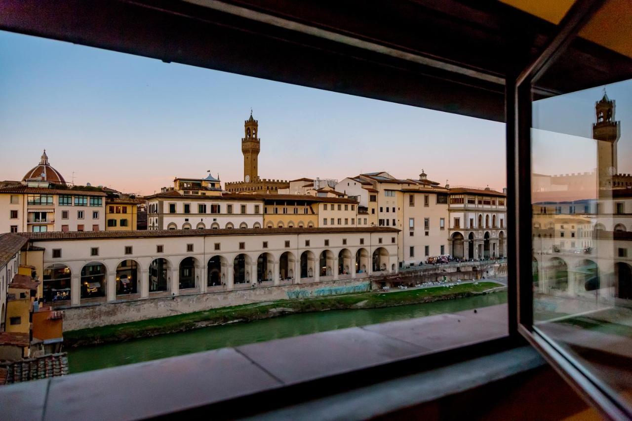 Skyline Florence Apartment Kültér fotó