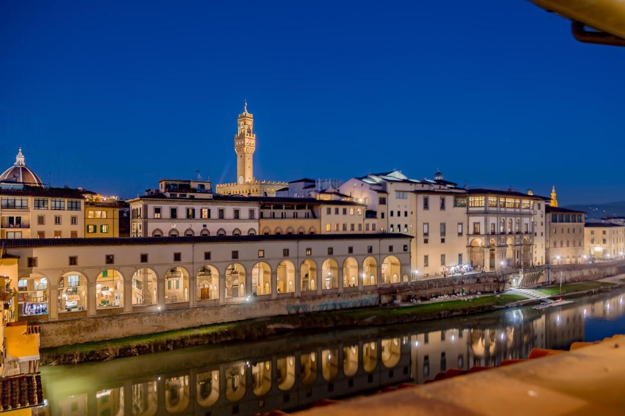 Skyline Florence Apartment Kültér fotó